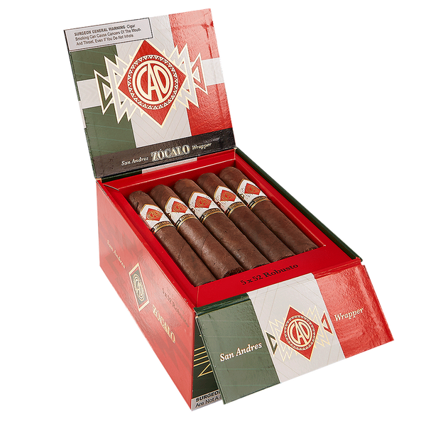 CAO Zocalo Gordo Extra (6.0" x 60)
