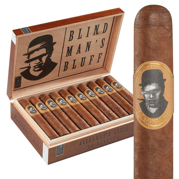 Caldwell Blind Man's Bluff Toro (6.0" x 52)
