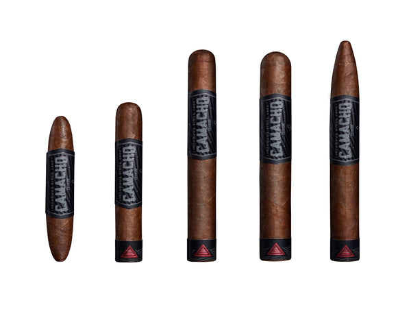 Camacho Coyolar Rothschild (4.2" x 50)