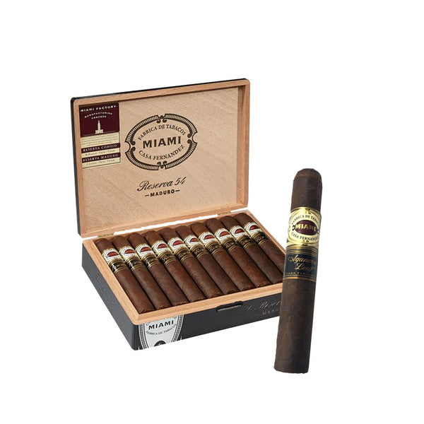 Casa Fernandez Overruns Toro (6.0" x 50) MADURO
