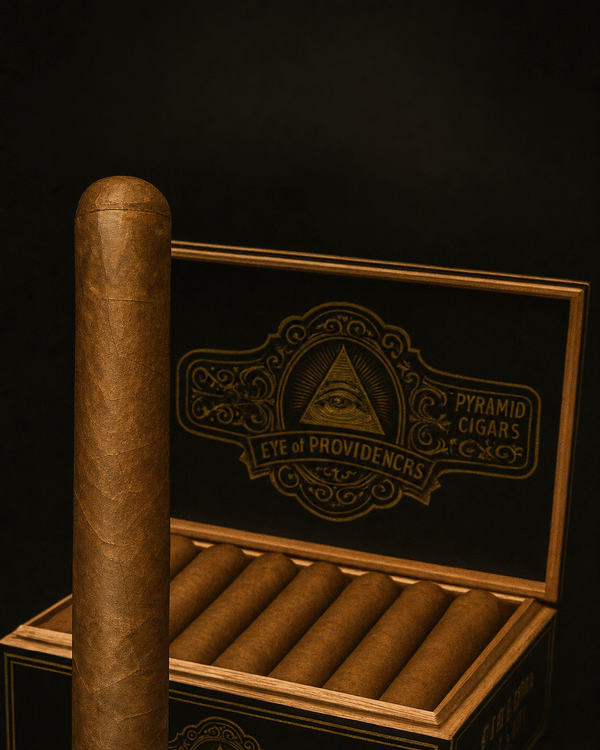 Pyramid Cigars Eye of Providence Toro Volume I (unbanded)