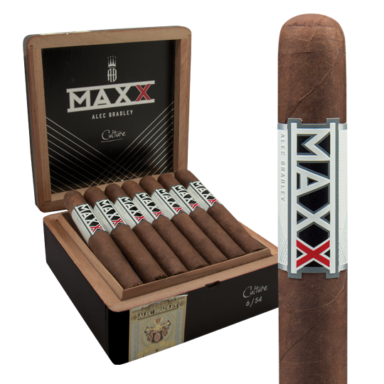 Alec Bradley Maxx Black Culture (6.0" x 54)