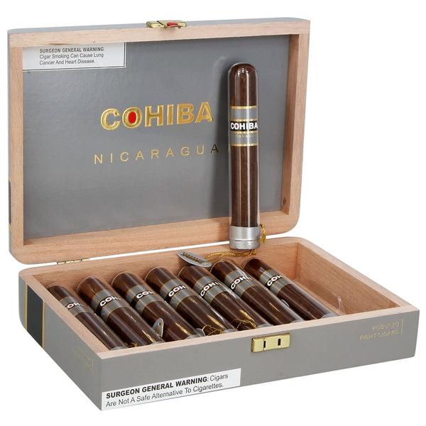 Cohiba Nicaragua N5x52 En Crystale (5.0" x 52)