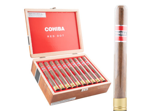 Cohiba Red Dot Corona Crystal (5.5" x 42)