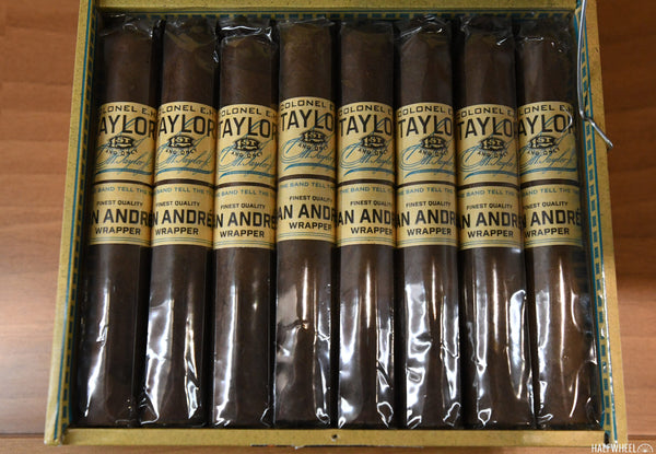 COLONEL E.H. TAYLOR, JR.™ San Andres Robusto (5.0" x 50)