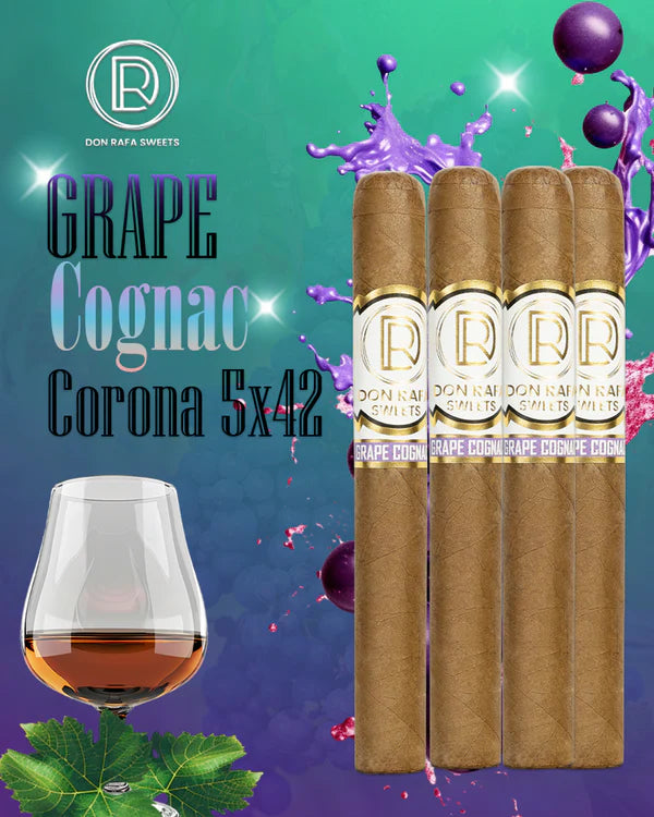 Don Rafa Sweets Grape Cognac Corona