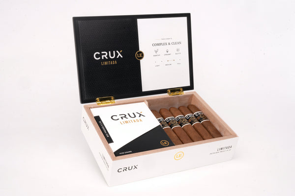 Crux Limitada The Show (5.0" x 52)