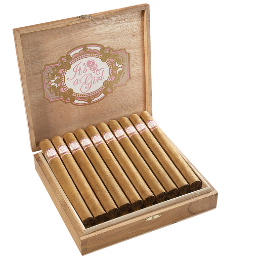 Aj Fernandez It's a Girl! 7.0" x 48