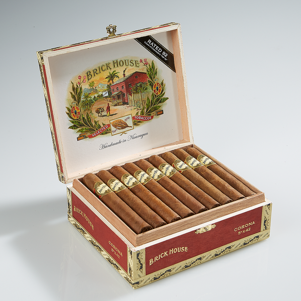 Brick House Corona (6.2" x 46)