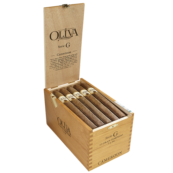 Oliva Serie 'G' Toro (6.0" x 50)