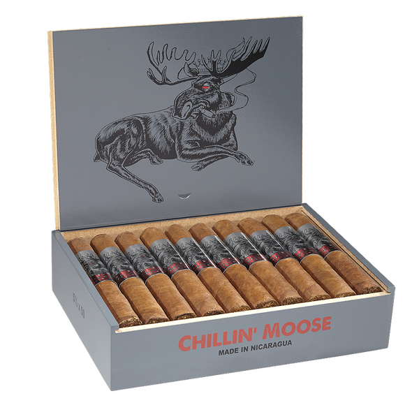 Foundry Chillin' Moose Gigante (6.0" x 60)