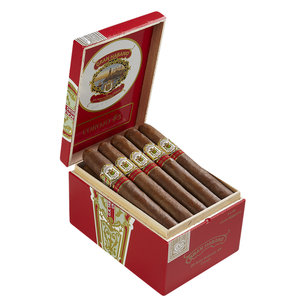 Gran Habano #5 Corojo Robusto (6.0" x 54)