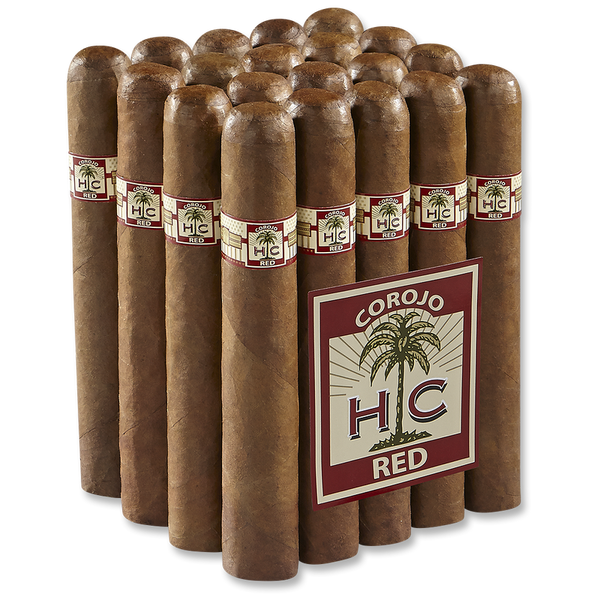 HC Series Red Corojo Belicoso (6.0" x 54)
