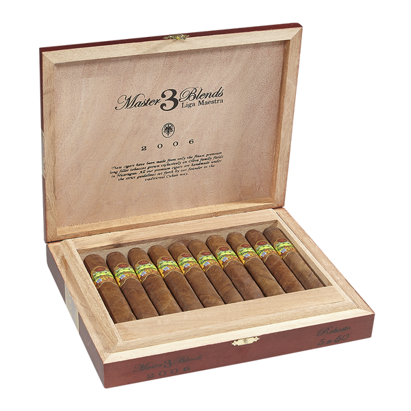 Oliva Master Blends III Torpedo (6.0" x 52)