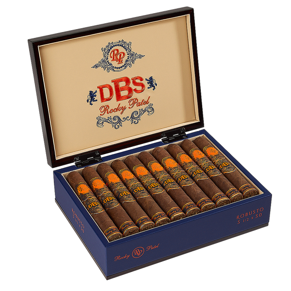 Rocky Patel DBS Robusto (5.5" x 50)