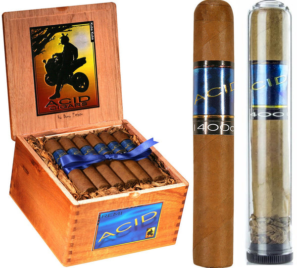 ACID Cigars by Drew Estate 1400cc (5.0" x 50)