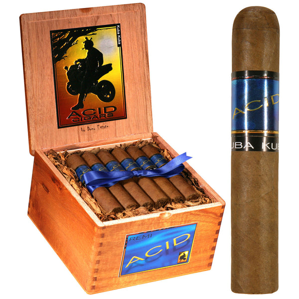ACID Cigars by Drew Estate Kuba Kuba (5.0" x 54)