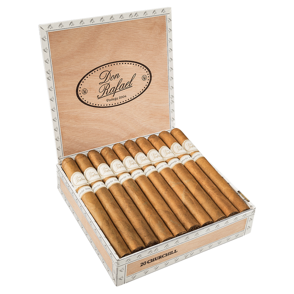 Don Rafael Vintage 2004 Gordo Extra (6.0" x 70)