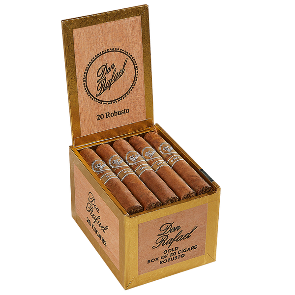 Don Rafael Gold Churchill (7.0" x 50)