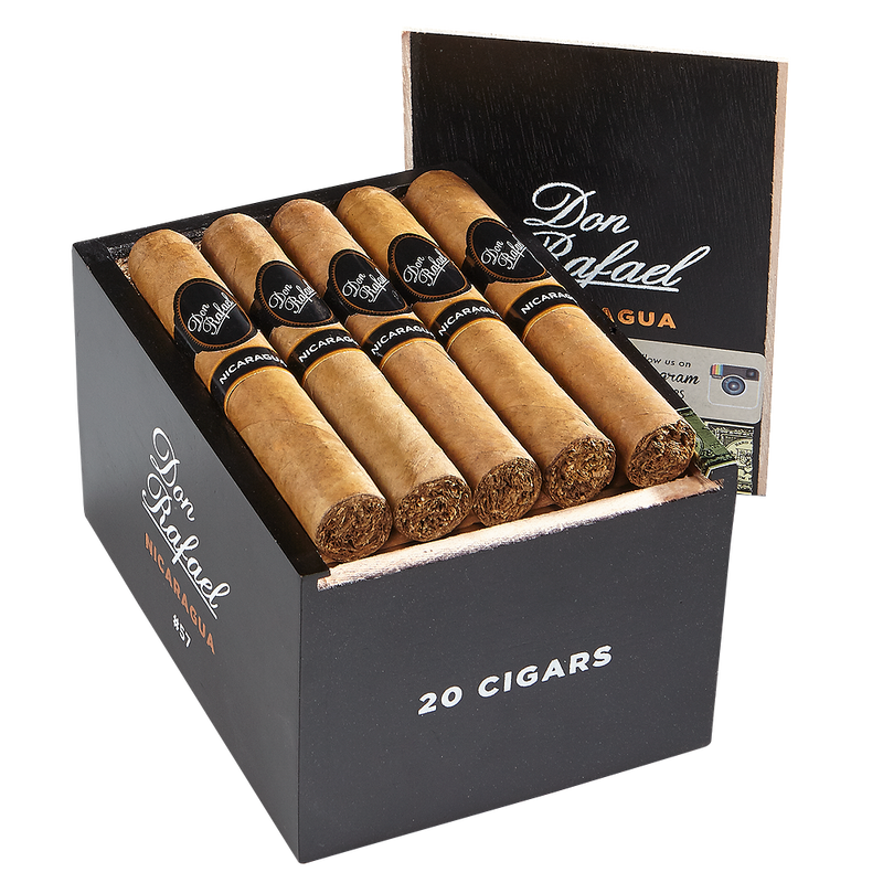 Don Rafael Nicaragua #97 (Gordo) (6.0