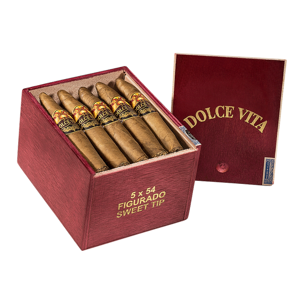 Dolce Vita Sweet Tip Toro (6.0" x 50)