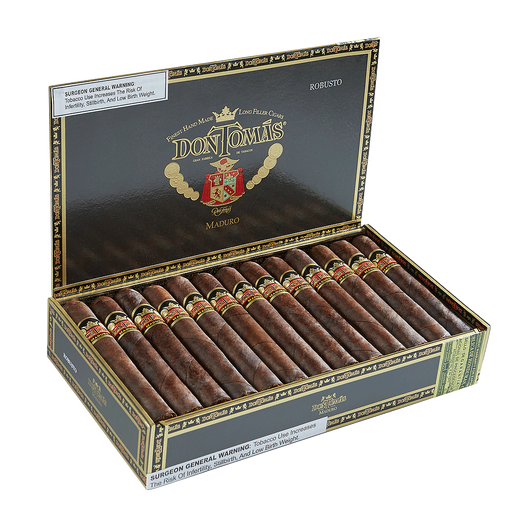 Don Tomas Maduro Robusto (5.5" x 50)