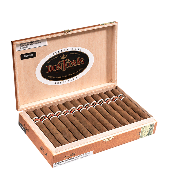 Don Tomas International Selection Natural No. 3 (5.5" x 42)
