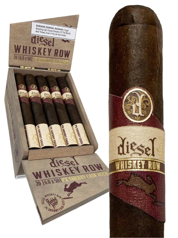 Diesel Whiskey Row Sherry Cask Toro