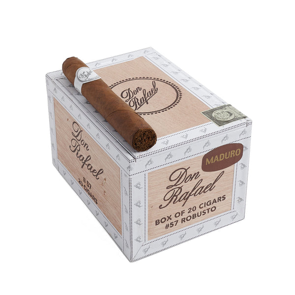 Don Rafael Maduro #57 (Robusto) (5.5" x 50)