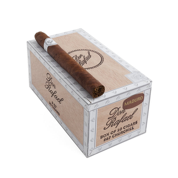Don Rafael Maduro #67 (Churchill) (7.5" x 50)
