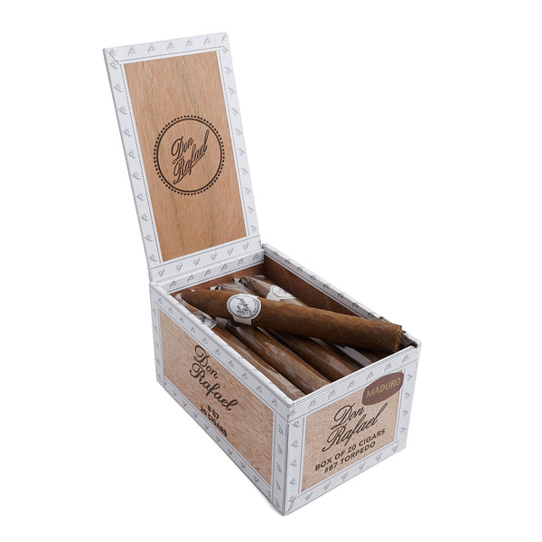 Don Rafael Maduro #87 (Torpedo) (6.5" x 52)