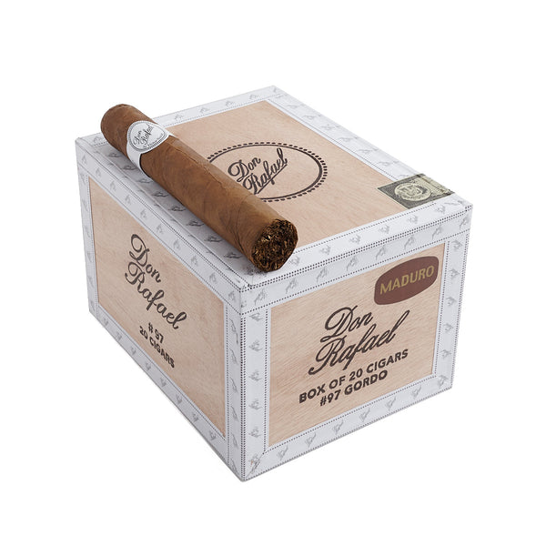 Don Rafael Maduro #97 (Gordo) (6.0" x 60)