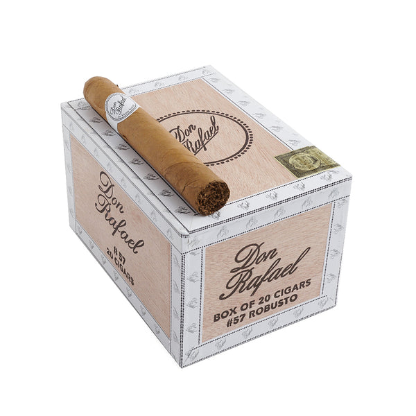 Don Rafael Natural #57 (Robusto) (5.5" x 50)