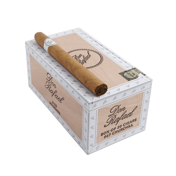 Don Rafael Natural #67 (Churchill) (7.5" x 50)