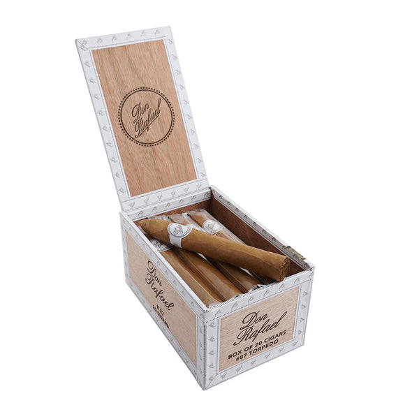 Don Rafael Natural #87 (Torpedo) (6.5" x 52)