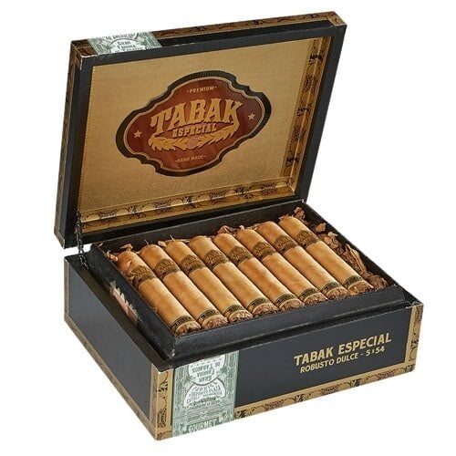 Drew Estate Tabak Especial Corona (4.7" x 46) - Negra
