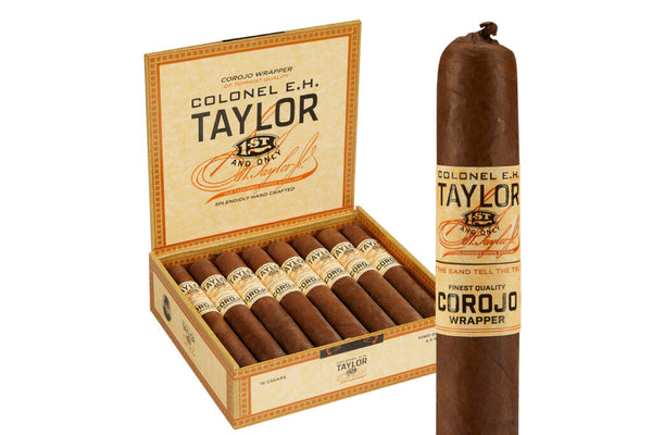 Colonel E.H. Taylor Corojo Robusto