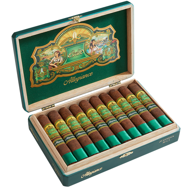 E.P. Carrillo Allegiance 5.0" x 50