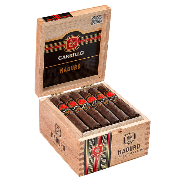 E.P. Carrillo Essence Series Maduro 6.0" x 60