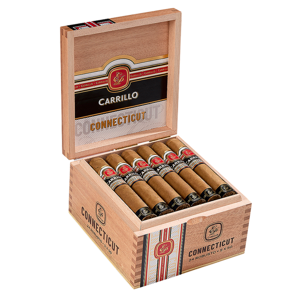 E.P. Carrillo Essence Series Connecticut 5.0" x 50