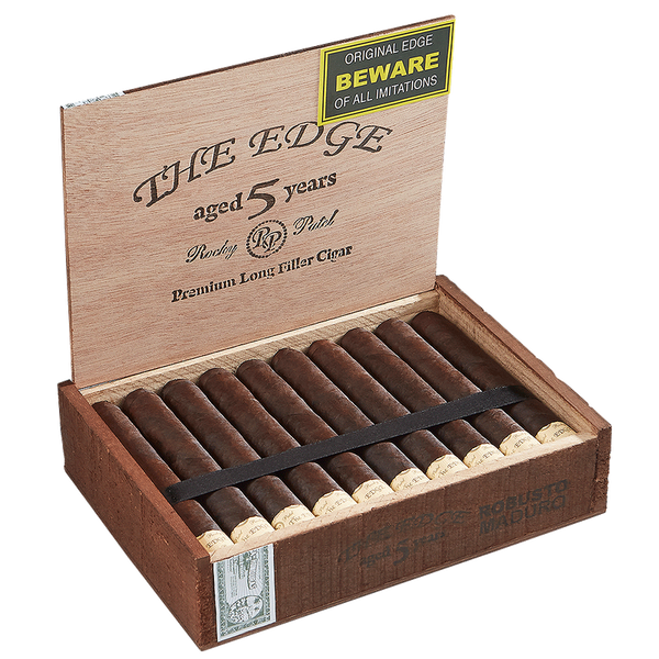 Rocky Patel The Edge Maduro Torpedo (6.0" x 52)