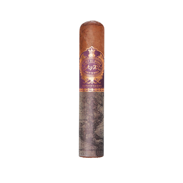 El Rey del Mundo Appointment Gordo (5.0" x 60)