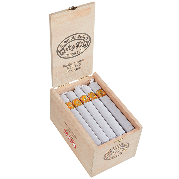 El Rey del Mundo Naturals Toro Reserva Salado (6.0" x 54)