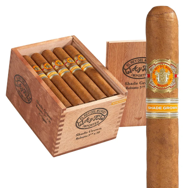 El Rey del Mundo Shade Toro (6.0" x 52)
