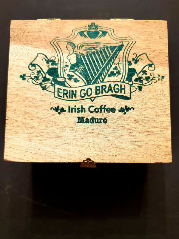 Erin Go Bragh Robusto (5.0" x 50) - Irish Whiskey