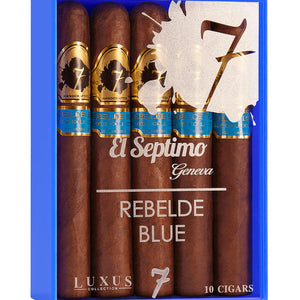 El Septimo Rebelde Blue