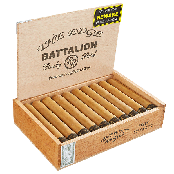 Rocky Patel The Edge Connecticut Double Corona (7.5" x 52)