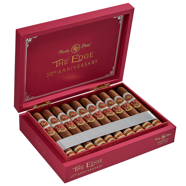 Rocky Patel The Edge 20th Anniversary Robusto (5.5" x 50)