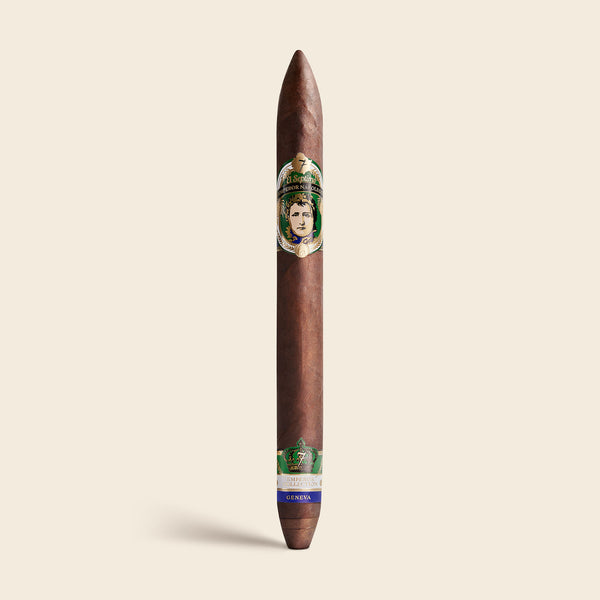 El Septimo Emperor's Collection Napoleon Maduro