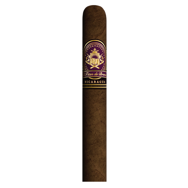 El Titan de Bronze Nicaragua Gigante (6.0" x 60)